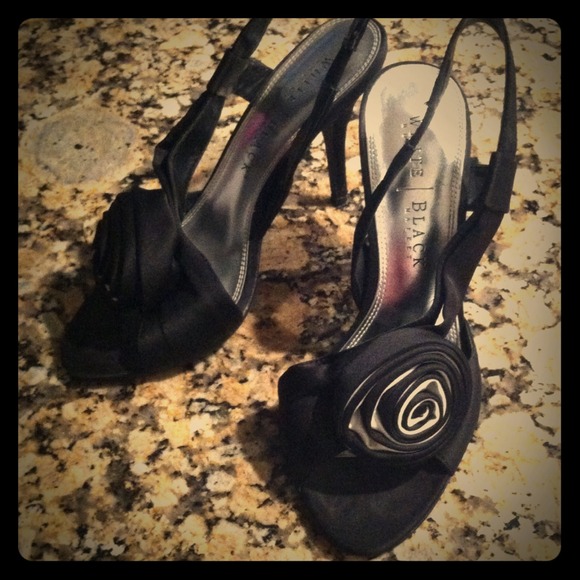 White House black market heels