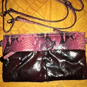 Authentic Nine West purse/ clutch