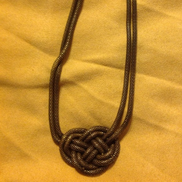 Copper Necklace