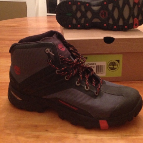 Men's Timberland Lite Trace Hiker, size 9