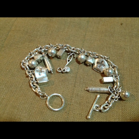 Nursing inspired bracelet!