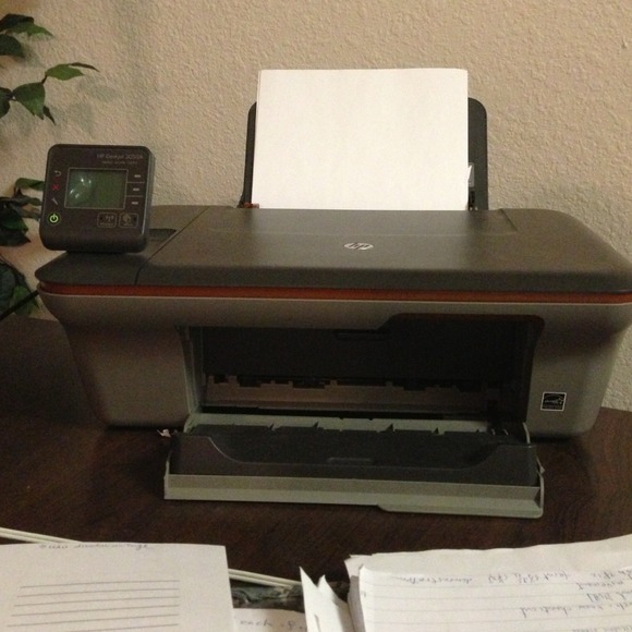 HP Deskjet 3050A printer