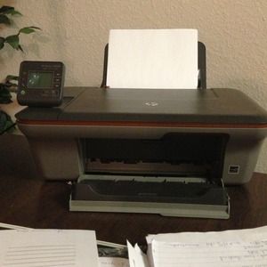 HP Deskjet 3050A printer