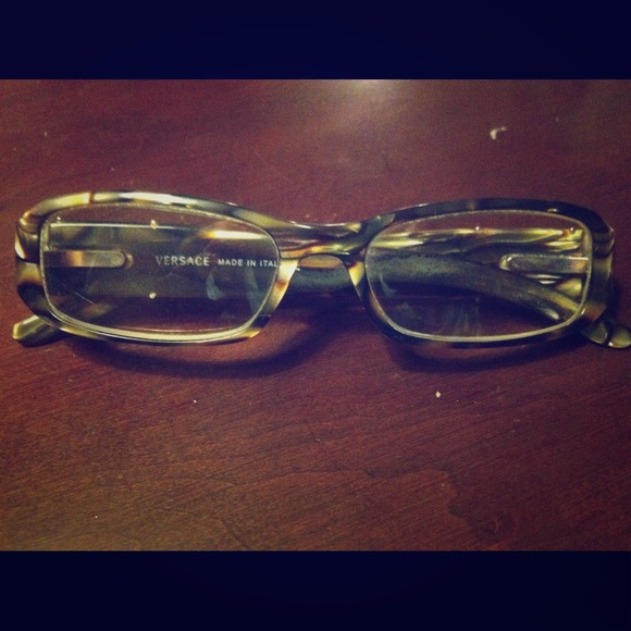 Authentic Versace glasses
