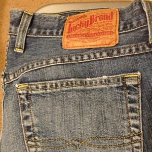 Lucky jeans