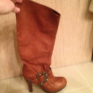Steve Madden boots