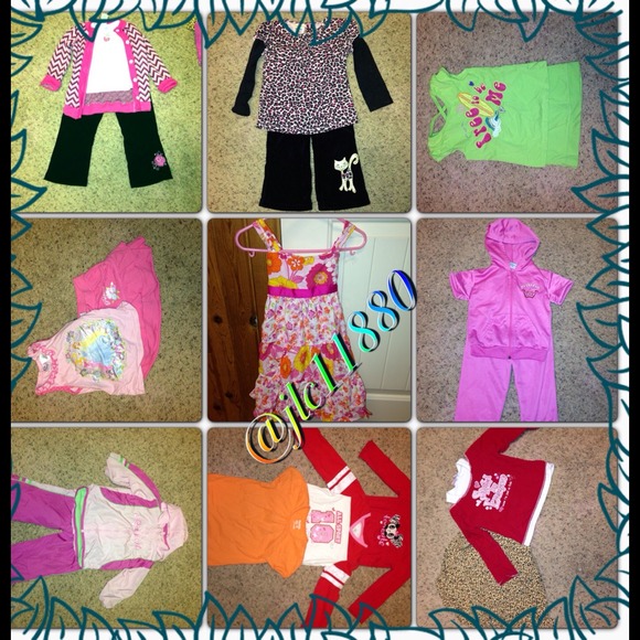 Reserved bundle for @jlc11880