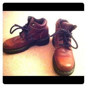 Doc Martens boots