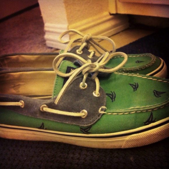 Sperry top sider