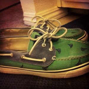 Sperry top sider