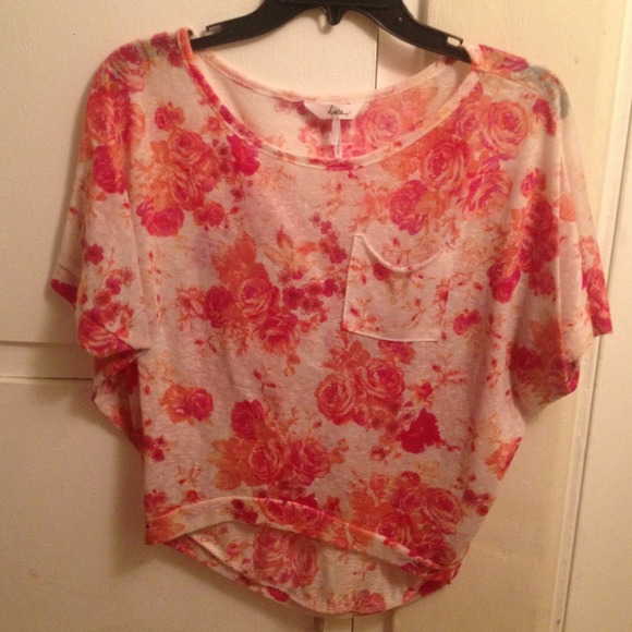 Cute top