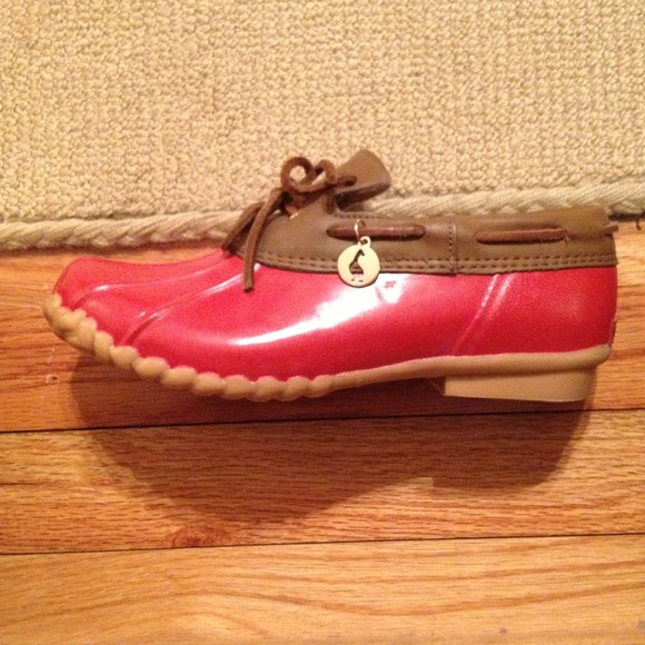 Red Sporto Original shoes.