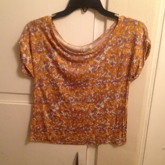 Cute top