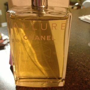 Tester EDT Allure Chanel