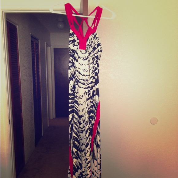 Maxi dress
