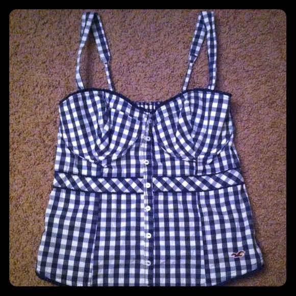 Hollister corset