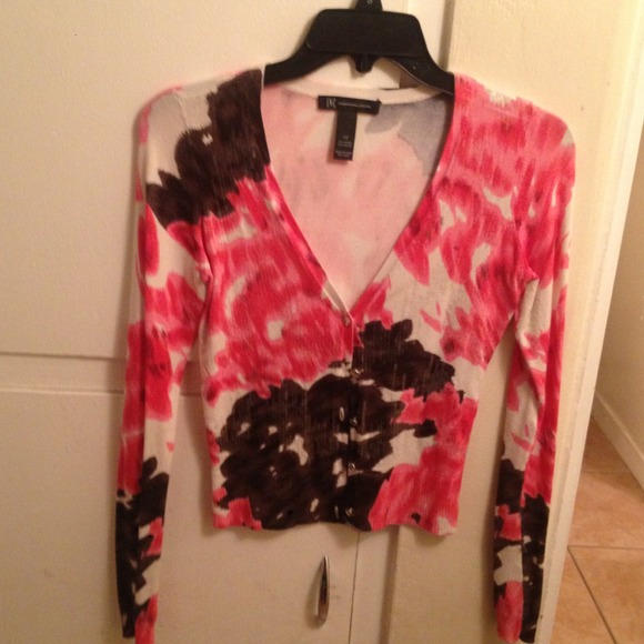 Inc... cardigan