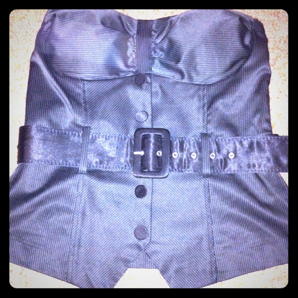 Charlotte Russe corset