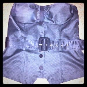 Charlotte Russe corset