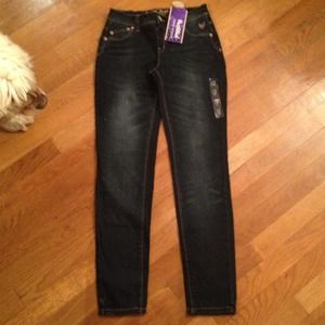 ❌TRADED❌Girls size 12 regular Justice jeans