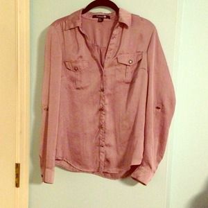 Forever21 button down shirt.