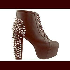 *SOLD* Jeffrey Campbell Studded Lita's *SOLD*