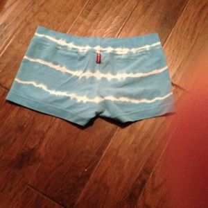 Bundle!! Hard tail shorts + Nike shorts