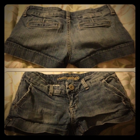 American Eagle shorts size 2