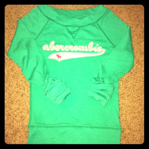 Abercrombie long sleeve shirt