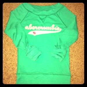 Abercrombie long sleeve shirt