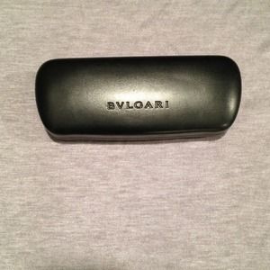 BVLGARI Sunglass case😎
