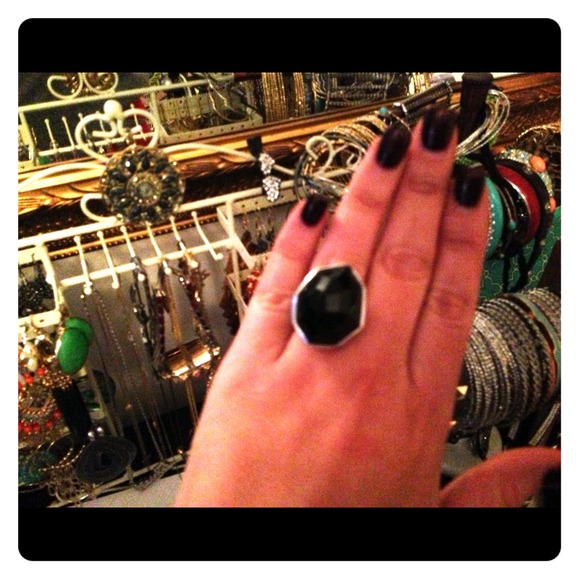 Cocktail ring by Stella & Dot