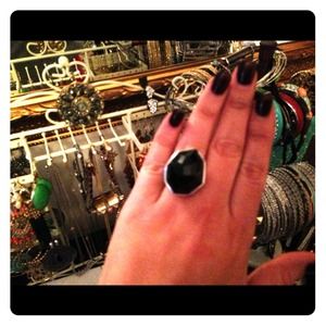 Cocktail ring by Stella & Dot