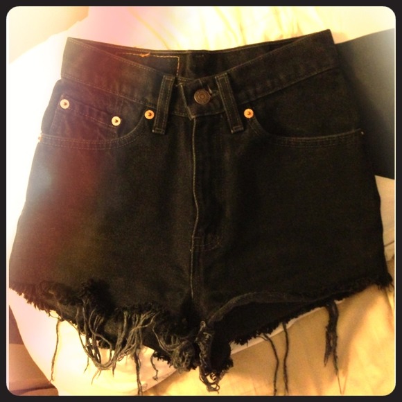 ❌SOLD❌ Levi's vintage shorts