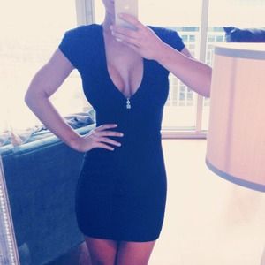 Herve Leger Bandage Dress