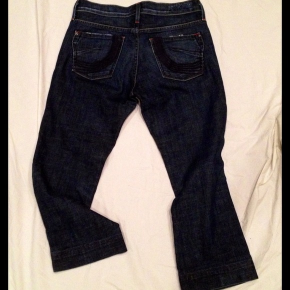 Bundled for @kennedymonroe James Jeans - cropped - Picture 2 of 4