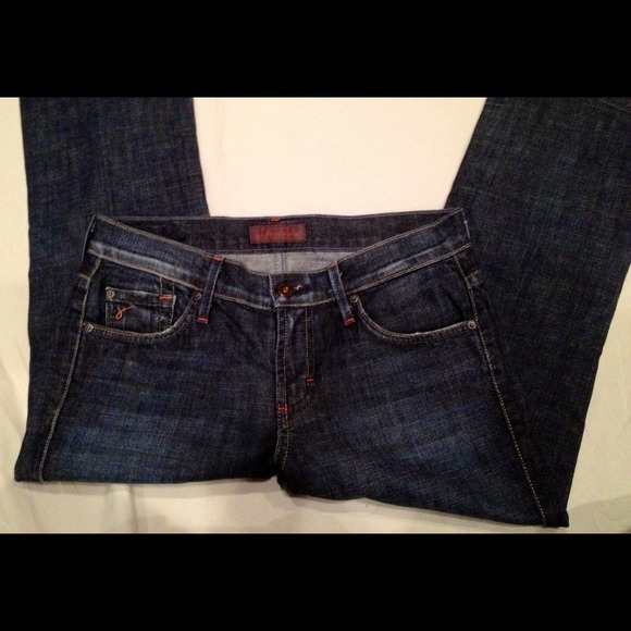 Bundled for @kennedymonroe James Jeans - cropped - Picture 4 of 4