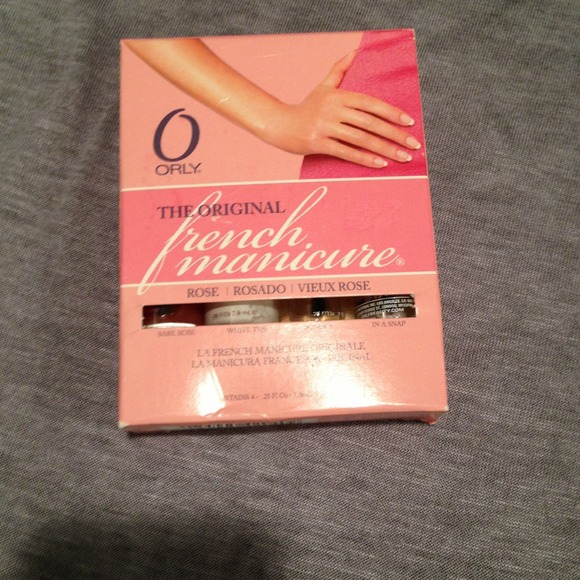 Orly French Manicure Kit💅