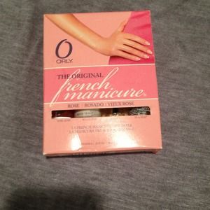 Orly French Manicure Kit💅