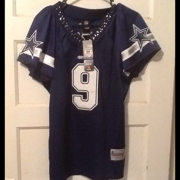 Women's Tony Romo jersey