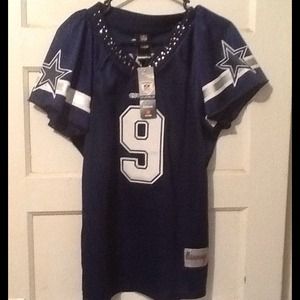 Women's Tony Romo jersey