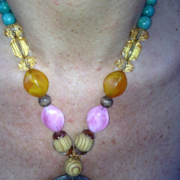 Sold @agricular84 Summer Dress by Pop awesome - Picture 2 of 4