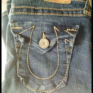 TRUE RELIGION JEANS SIZE27