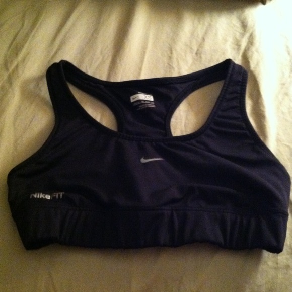 ** SOLD** Nike sports bra