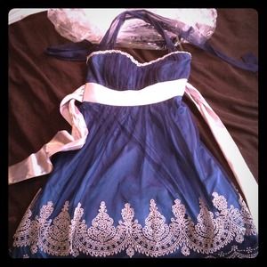 Beautiful, worn once, dress! Make offer or trade!