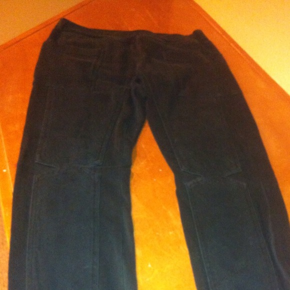 SOLD Marc by Marc Jacobs black comfy pants! SZ S.