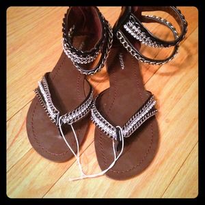 Xhilaration size 7 sandals sold!