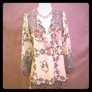 SOLDCotton urban tunic