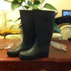 Marc by Marc Jacobs rain boots