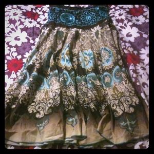 Traded!!!! KLd signature brand sundress